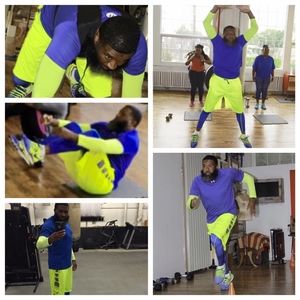 Meet your Posher, Naeem