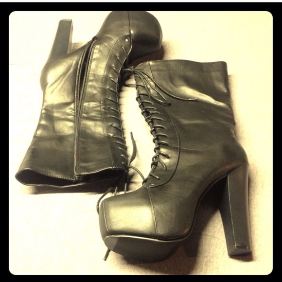 Shoes on hold for someone. Not for sale