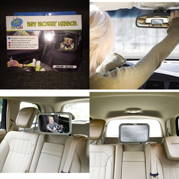 Baby Car Seat Mirror