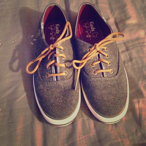 Taylor Swift Edition Keds
