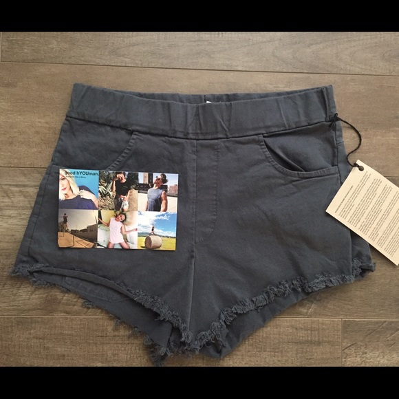GoodHYOUman luckies short