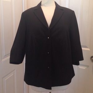 Lane Bryant jacket