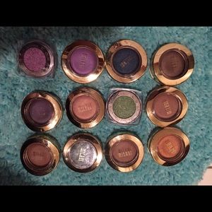 Milani and loreal bundle eye shadows $30
