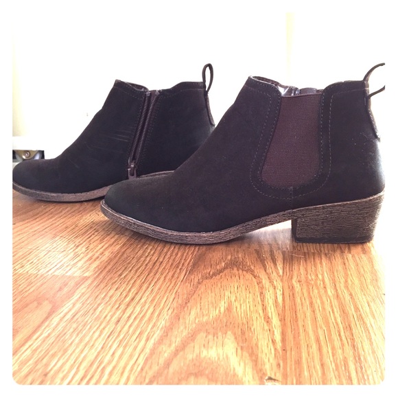 Ankle boot