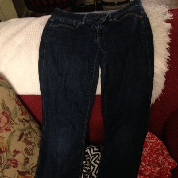 Gap jeans 27