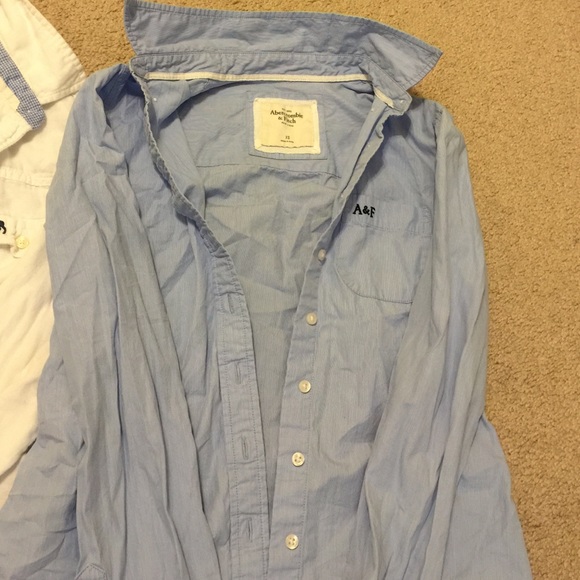 Abercrombie shirt - Picture 1 of 2