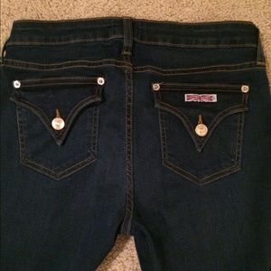Hudson size 28 jeans
