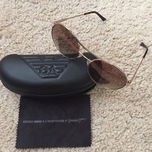 Emporio Armani Sunglasses