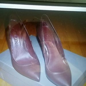 Alexander McQueen Heels