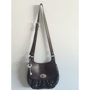 Small crossbody purse