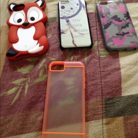 iPhone 5c cases