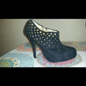 Forever 21 ankle boots