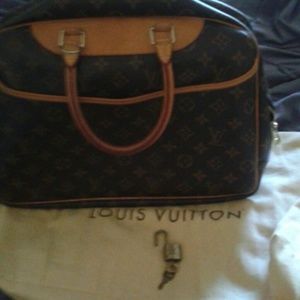 Louis Vuitton handbag