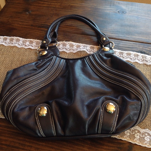 Purple Purse