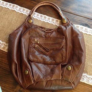 Brown Purse
