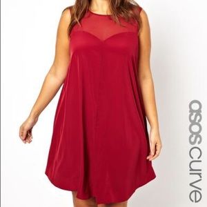 Plus size dress