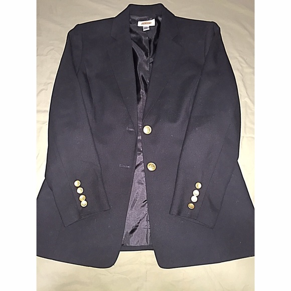 Vintage Boyfriend Blazer