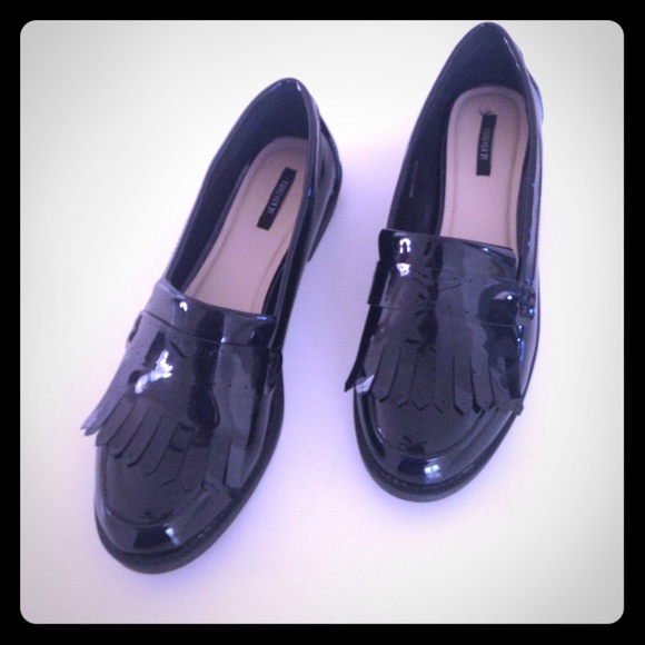 Polished Oxfords