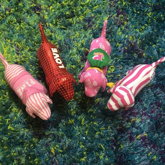 PINK Dog collection