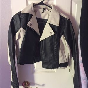 Moto Jacket. Never been worn!