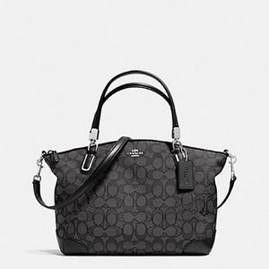 Coach Signature Kelsey Satchel