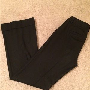 Jcrew cuffed leg trousers
