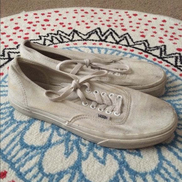White Vans