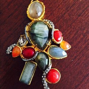 Alexis Bittar Necklace
