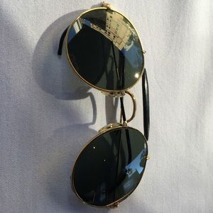 Ray ban aviator sun glasses