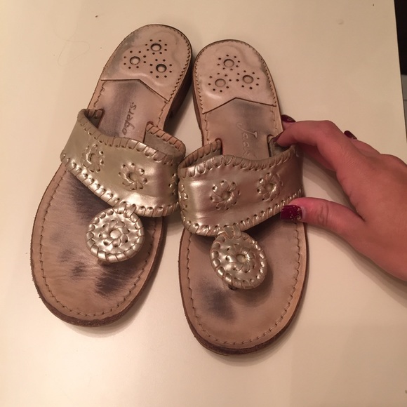 JACK ROGERS