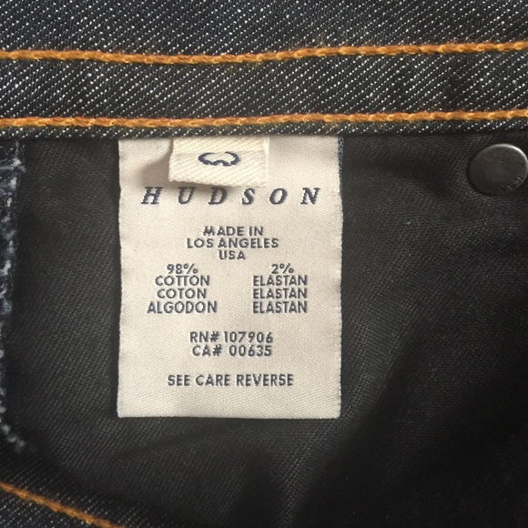 Hudson Jeans Original Bootcut - Picture 4 of 5