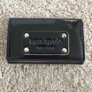 Business card holder