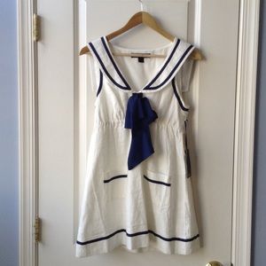 Sailor Nautical Halloween Costume