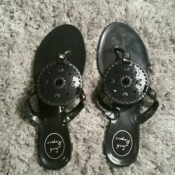 Jack rogers Georgica jelly sandals