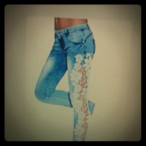 New Low Skinny Ladies Jeans