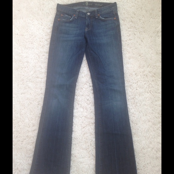 7 for all mankind jeans