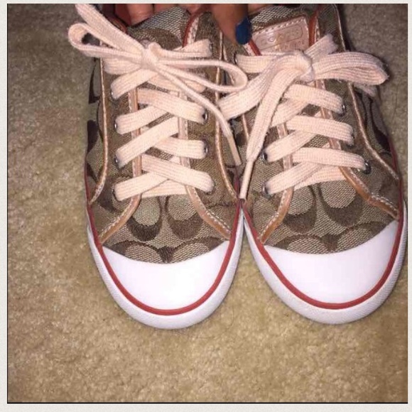 Coach shoes - Picture 1 of 4