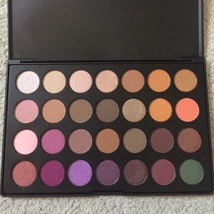 Morphe Jaclyn Hill palette