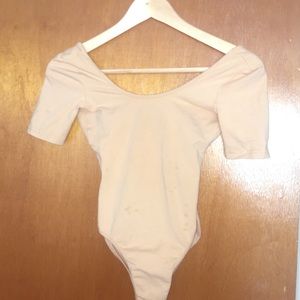 American Apparel Bodysuit !
