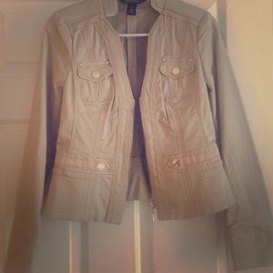 White House Black Market Jacket