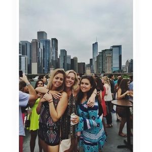 Meet your Posher, Sarah