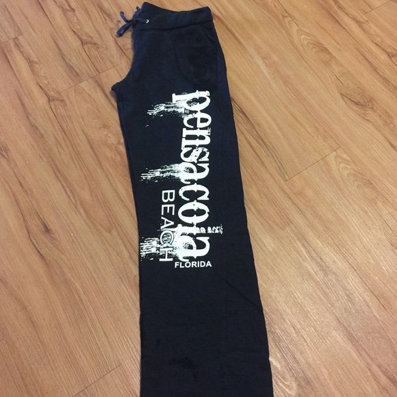 Pensacola Beach lightweight sweats