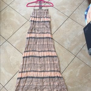 Maxi dress. Never been worn!