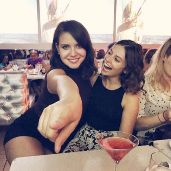 Meet your Posher, Linelle