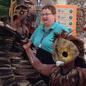 Meet your Posher, Terri talbott