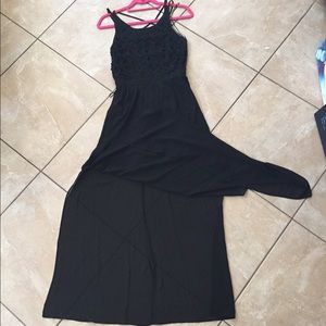 SOLD ON MERCARI. Maxi dress. Never been worn!