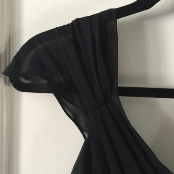 Allsaints Little Black Dress - Picture 3 of 4