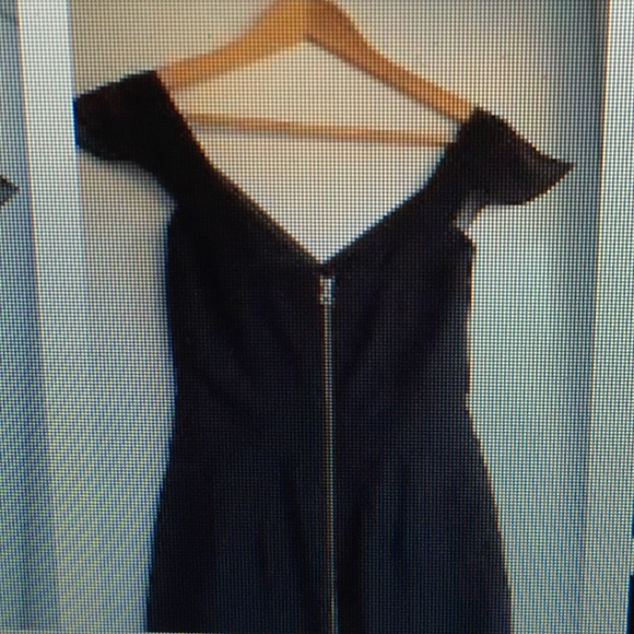 Allsaints Little Black Dress - Picture 4 of 4