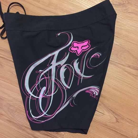 Fox swim shorts