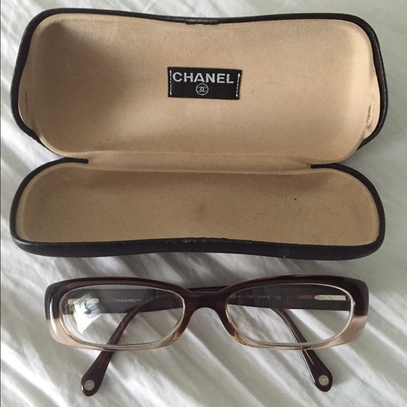 Channel Eyeglasses